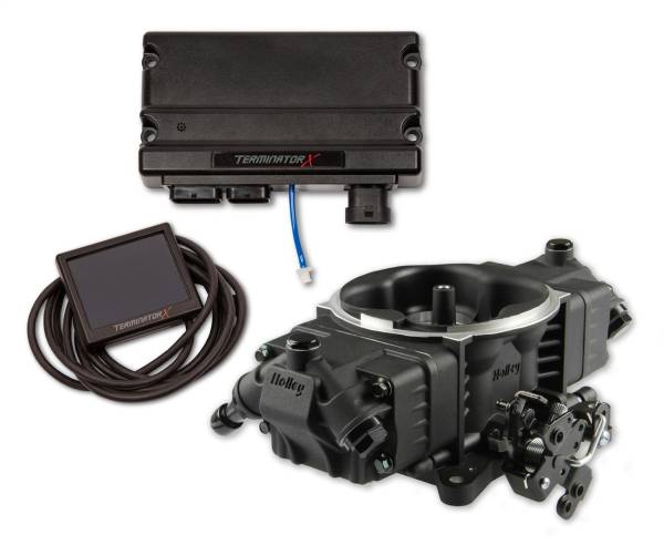 Holley EFI - Holley EFI Terminator X Stealth 4150 System | 550-1002