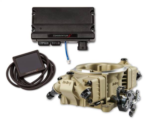 Holley EFI - Holley EFI Terminator X Stealth 4150 System | 550-1006