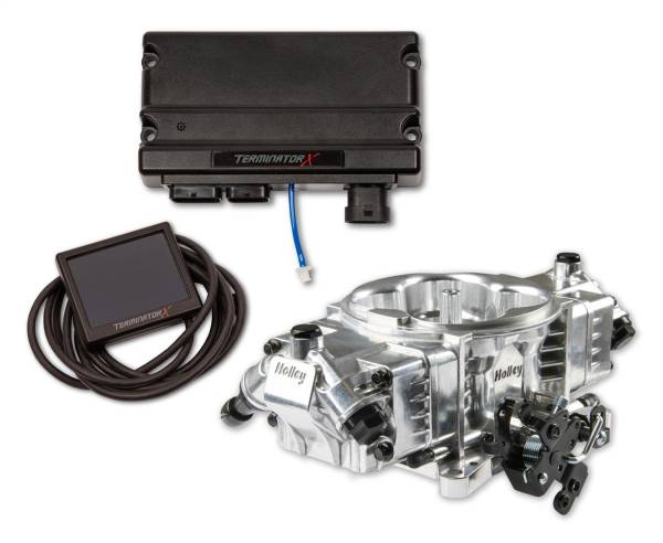 Holley EFI - Holley EFI Terminator X Stealth 4150 System | 550-1020