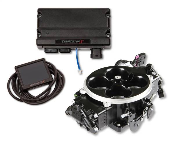 Holley EFI - Holley EFI Terminator X Stealth 4500 System | 550-1071