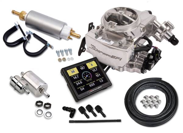 Holley EFI - Holley EFI Sniper EFI 2GC Large Bore Master Kit | 550-855K