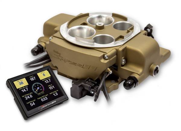 Holley EFI - Holley EFI Sniper EFI Quadrajet Carburetor | 550-869