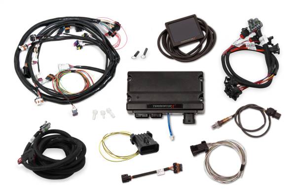 Holley EFI - Holley EFI Terminator X MPFI System | 550-936