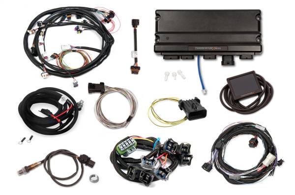 Holley EFI - Holley EFI Terminator X Max MPFI System | 550-943