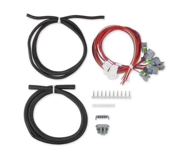 Holley EFI - Holley EFI Unterminated Fuel Injector Harness Kit | 558-216