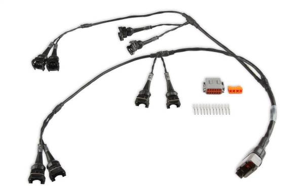 Holley EFI - HolleySport EV1 Milspec Injector Harness | 558-217