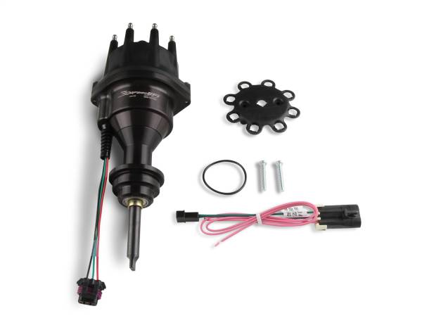 Holley EFI - Holley EFI Sniper EFI Hyperspark Distributor | 565-304BK