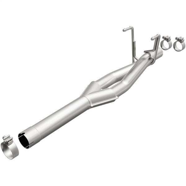 MagnaFlow Exhaust Products - Direct-Fit Muffler Replacement Kit Without Muffler | 19440
