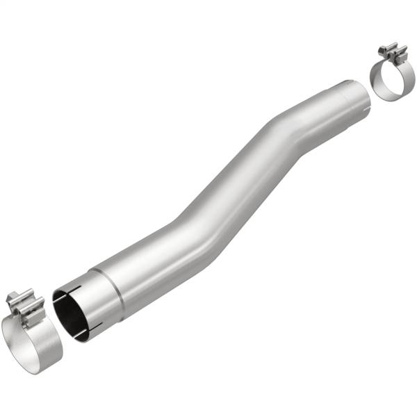 MagnaFlow Exhaust Products - Direct-Fit Muffler Replacement Kit Without Muffler | 19476