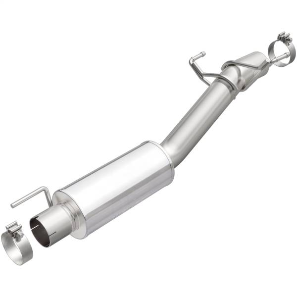 MagnaFlow Exhaust Products - Direct-Fit Muffler Replacement Kit With Muffler | 19493