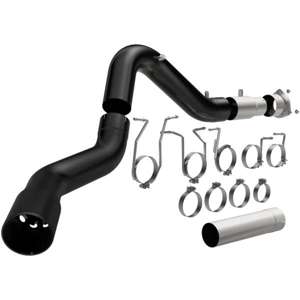 MagnaFlow Exhaust Products - Black DPF Series Diesel 5in. Filter-Back | 17072