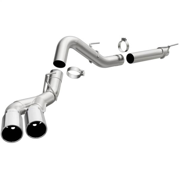 MagnaFlow Exhaust Products - Street Series Stainless Filter-Back System | 19422