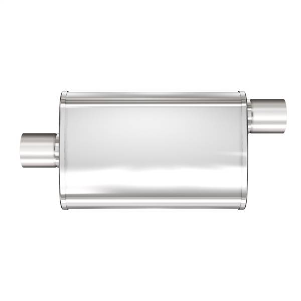MagnaFlow Exhaust Products - Universal Performance Muffler-3/3 | 13259