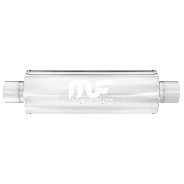 MagnaFlow Exhaust Products - Universal Performance Muffler-3/3 | 12649
