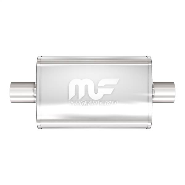 MagnaFlow Exhaust Products - Universal Performance Muffler-2.25/2.25 | 11215