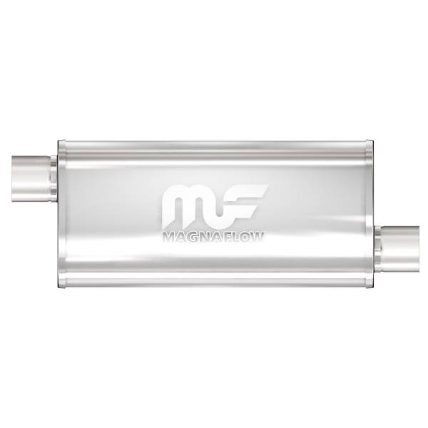 MagnaFlow Exhaust Products - Universal Performance Muffler-3/3 | 14239