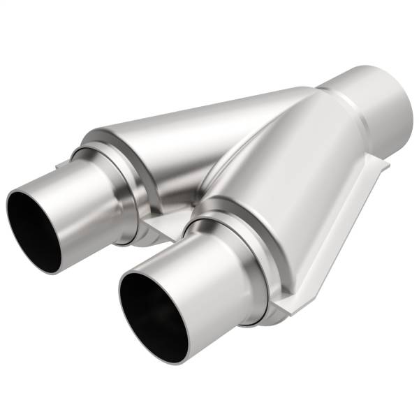 MagnaFlow Exhaust Products - Exhaust Y-Pipe-2.50/2.50 | 10768
