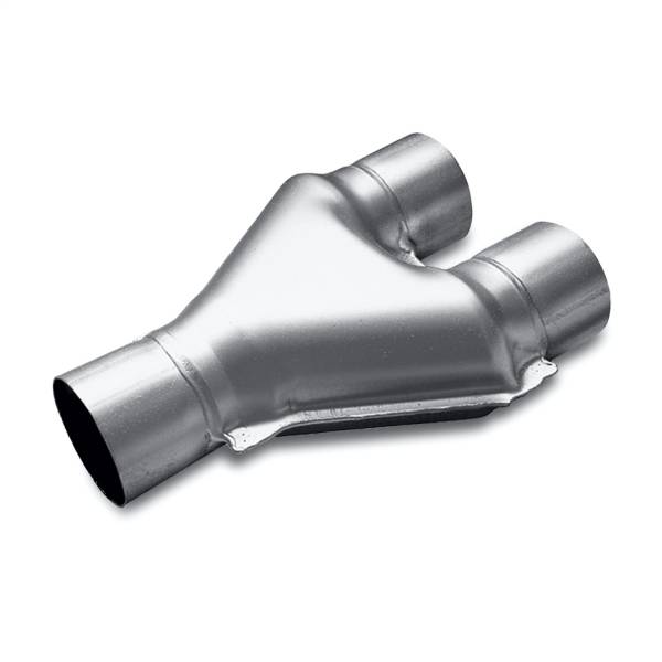 MagnaFlow Exhaust Products - Exhaust Y-Pipe-3.00/3.00 | 10798