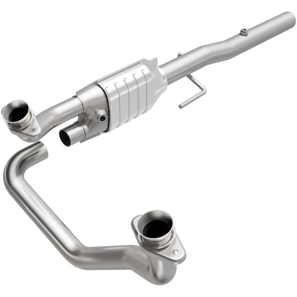 MagnaFlow Exhaust Products - HM Grade Direct-Fit Catalytic Converter | 23285