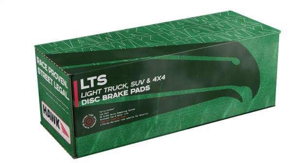 Hawk Performance - Hawk Performance LTS Disc Brake Pad | HB561Y.710