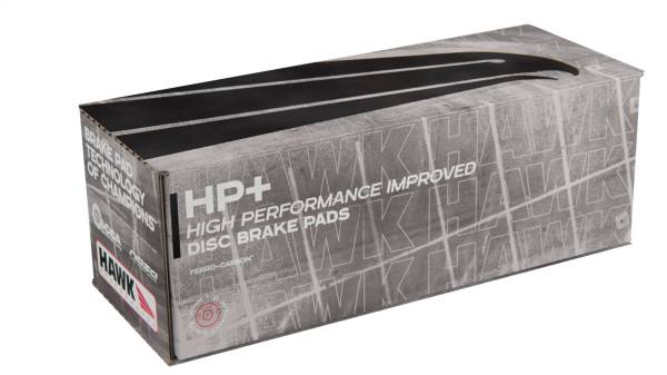 Hawk Performance - Hawk Performance HP Plus Disc Brake Pad | HB100N.480