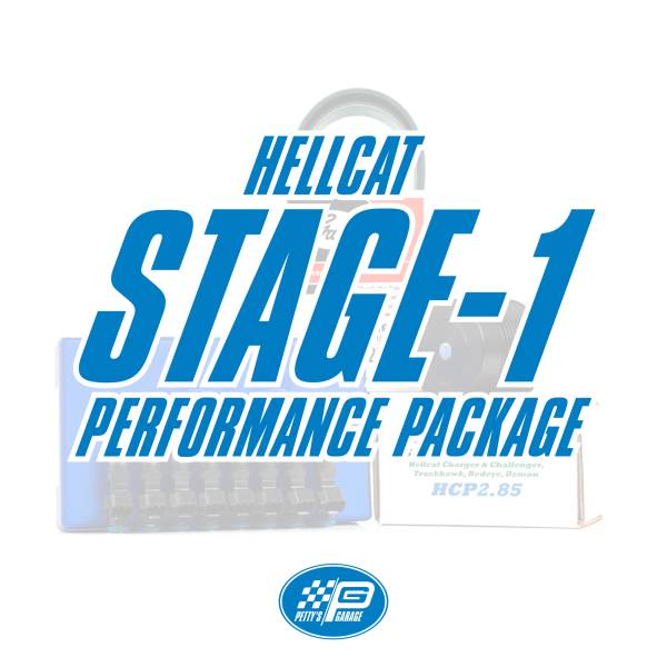 Petty's Garage - Petty's Garage Hellcat Stage 1 Package (2015-2022)