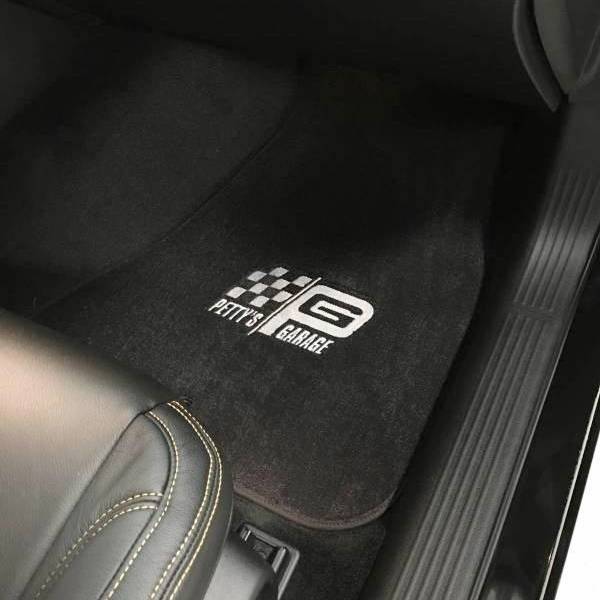 Petty's Garage - Petty's Garage Dodge Charger AWD Front Floor Mats (2011 - 2024)