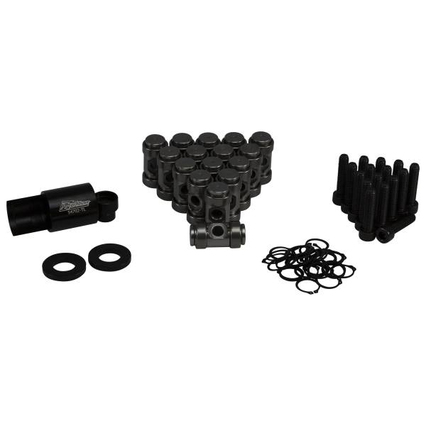 COMP Cams - COMP Cams Trunnion Upgrade Kit for GM LS7 and GEN V LT1 w/ Disassembly Tool; GM LS7 and GEN V LT1 | 13704TL-KIT