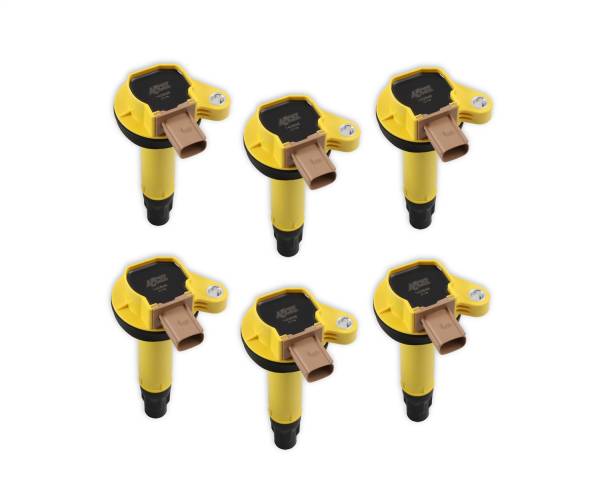 ACCEL - ACCEL SuperCoil Direct Ignition Coil Set;  | 140646-6