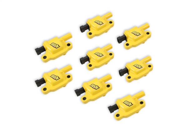 ACCEL - ACCEL SuperCoil Direct Ignition Coil Set;  | 140043-8