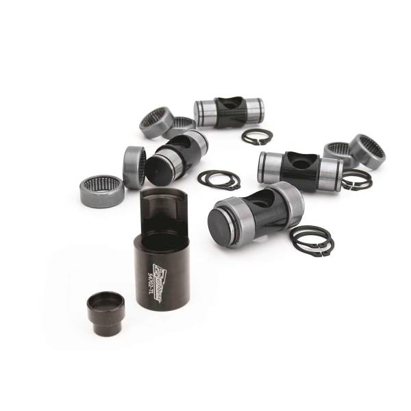 COMP Cams - COMP Cams Trunnion Upgrade Kit w/ Installation Tool for GM LS1/LS2/LS3/LS6 Rocker Arms;  | 13702TL-KIT