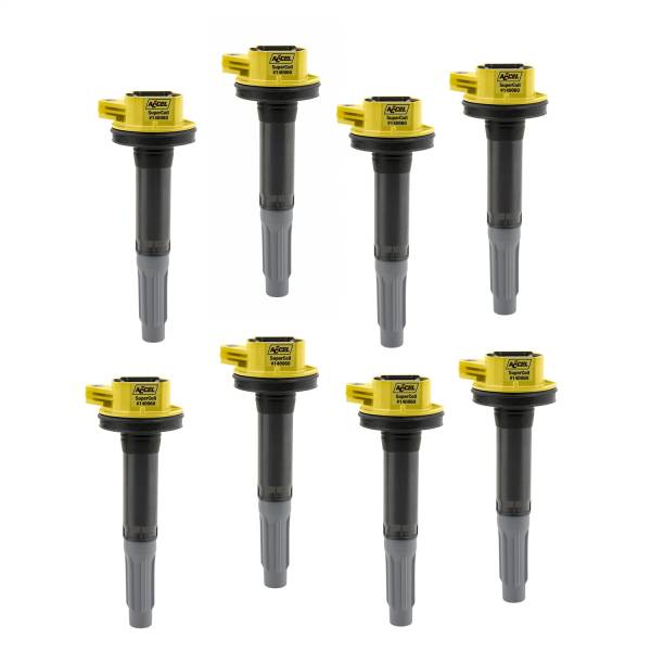 ACCEL - ACCEL SuperCoil Direct Ignition Coil Set;  | 140060-8