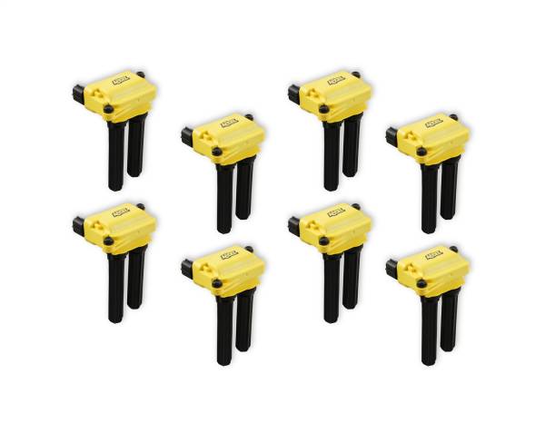 ACCEL - ACCEL SuperCoil Direct Ignition Coil Set;  | 140038-8