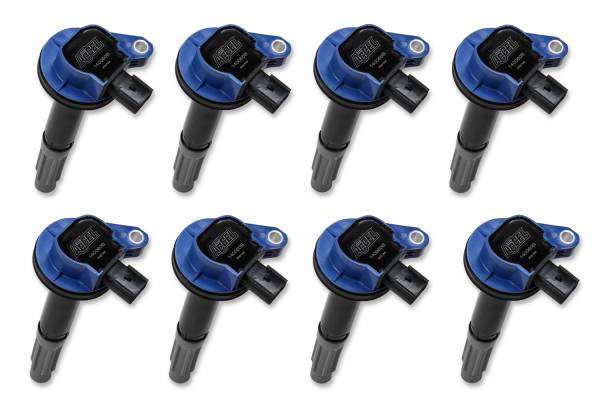 ACCEL - ACCEL SuperCoil Direct Ignition Coil Set;  | 140060B-8