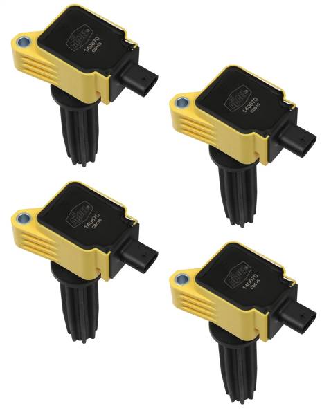 ACCEL - ACCEL SuperCoil Direct Ignition Coil Set;  | 140670-4