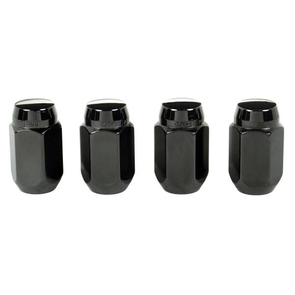 McGard - McGard Cone Seat Style Lug Nuts-Black;  | 64030