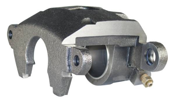 Wilwood - Wilwood Caliper-GM Metric D154 Iron 2.00in Piston 1.00in Disc