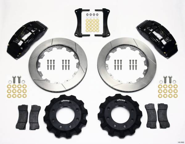 Wilwood - Wilwood TC6R Front Kit 16.00in 1999-2014 GM Truck/SUV 1500