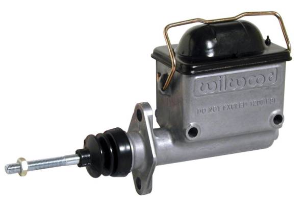 Wilwood - Wilwood High Volume Aluminum Master Cylinder - 1in Bore