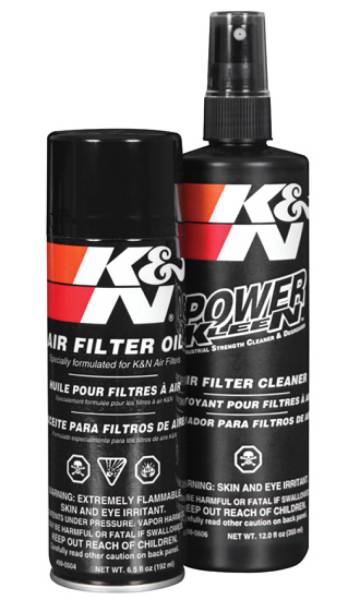 K&N Engineering - K&N Aerosol Oil Recharger Service Kit