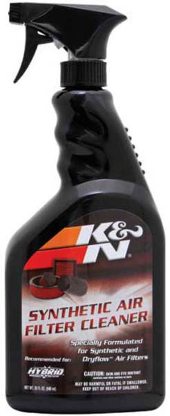 K&N Engineering - K&N Synthetic Air Filter Cleaner