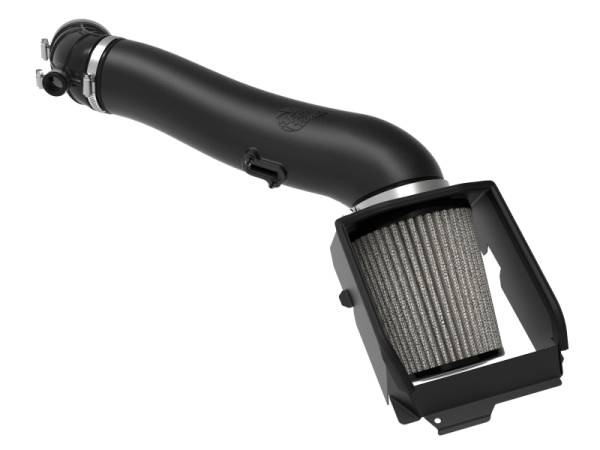 aFe - aFe Rapid Induction Cold Air Intake System w/Pro DRY-S Filter 20-21 Jeep Wrangler V6 3.0L