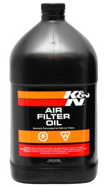 K&N Engineering - K&N 1 Gallon Air Filter Oil