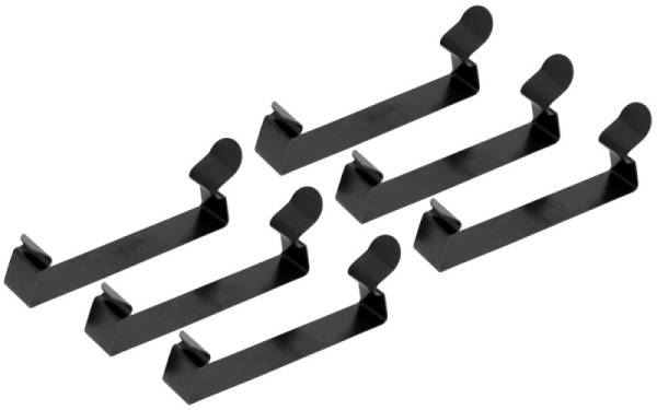 K&N Engineering - K&N Spring Clip (6 Pack)