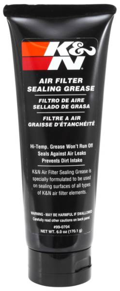 K&N Engineering - K&N Sealing Grease - 6 oz