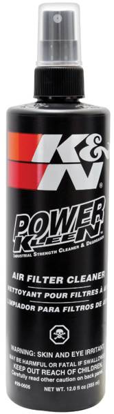 K&N Engineering - K&N Air Filter Cleaner 12oz Pump Spray