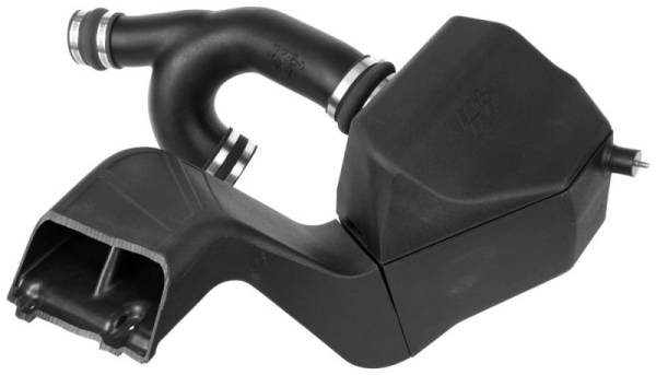 K&N Engineering - K&N 15-20 Ford F-150 V6 2.7L/3.5L F/I Aircharger Performance Intake