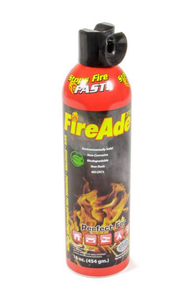 FireAde - FireAde 2000 Class AB Fire Extiguisher 16oz