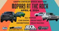 Mopars at the Rock