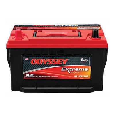 Odyssey Batteries - Odyssey Battery Extreme Series ODX-AGM65